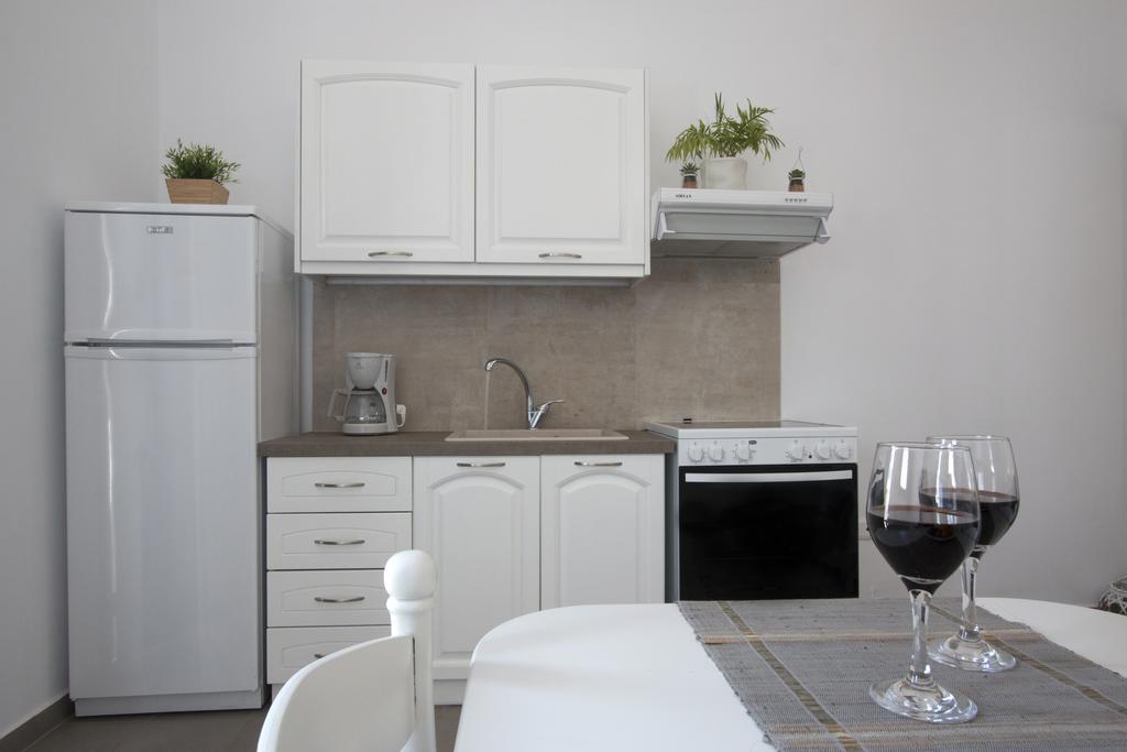 Angelique Apartment Antiparos Town Extérieur photo