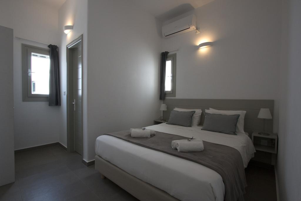 Angelique Apartment Antiparos Town Extérieur photo