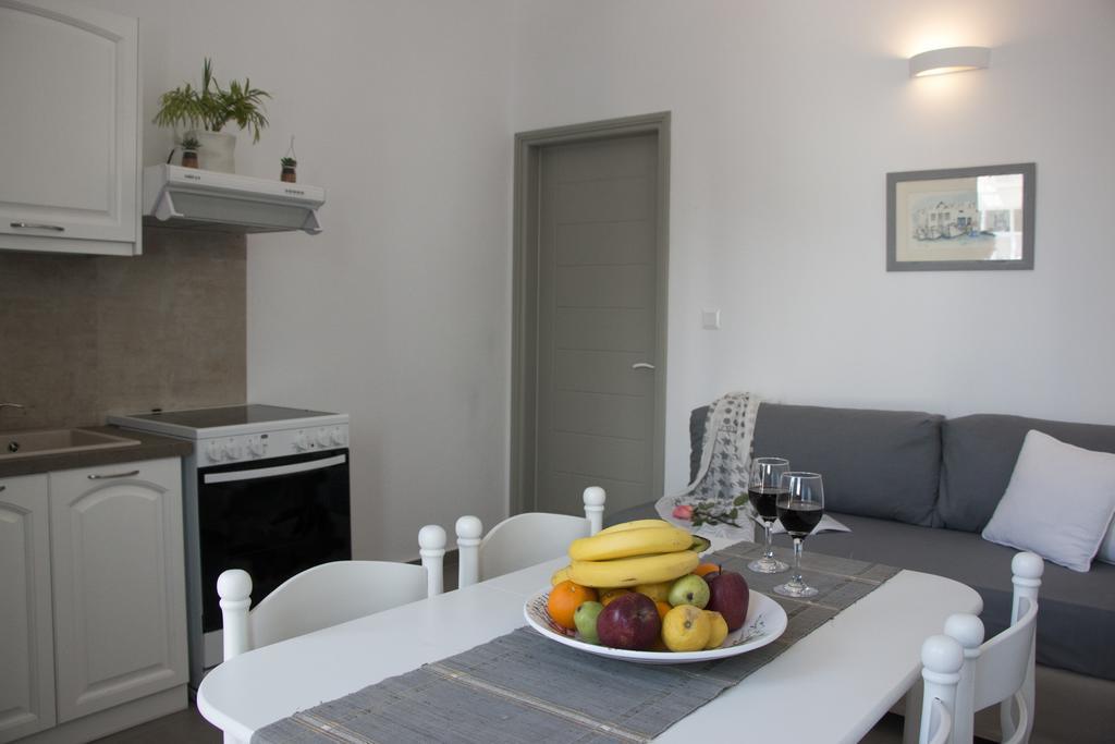 Angelique Apartment Antiparos Town Extérieur photo