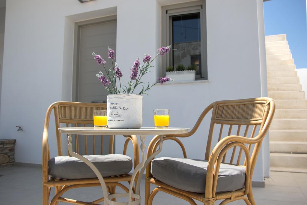 Angelique Apartment Antiparos Town Extérieur photo
