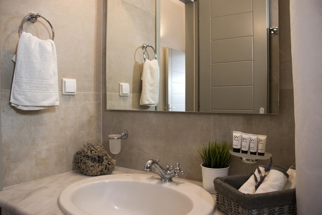 Angelique Apartment Antiparos Town Extérieur photo